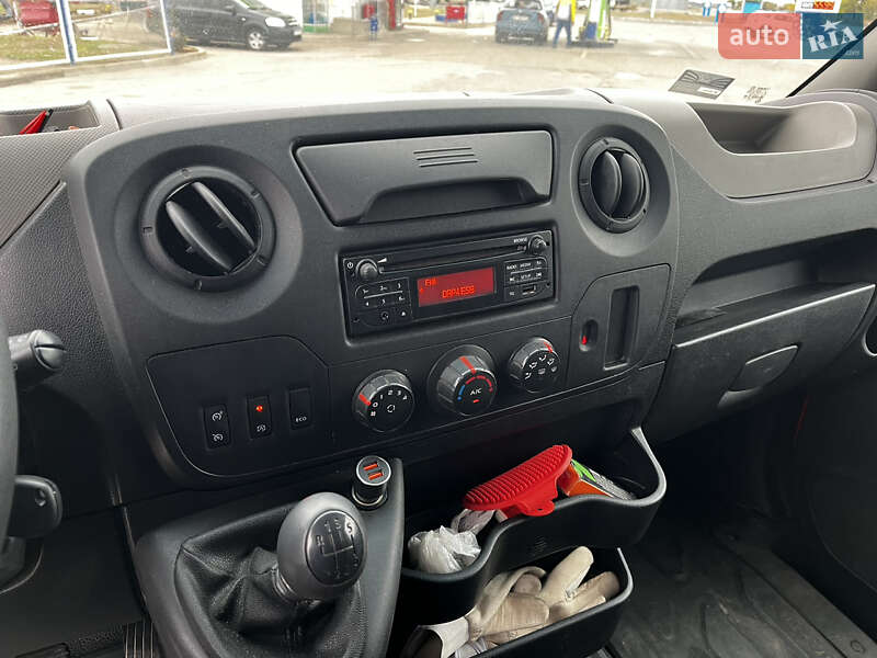 Тентованый Opel Movano 2016 в Кобеляках