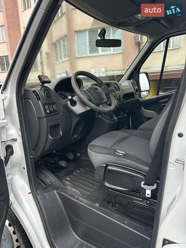 Рефрижератор Opel Movano 2015 в Киеве фото 14 Рефрижератор Opel Movano 2015 в Киеве