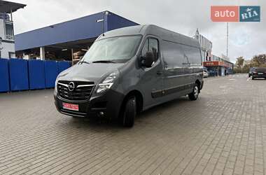 Вантажний фургон Opel Movano 2021 в Ковелі
