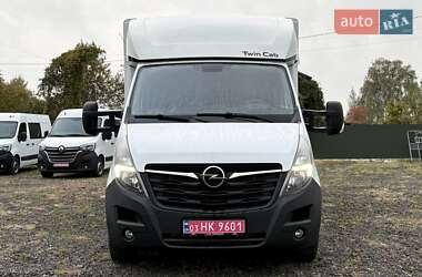 Тентованый Opel Movano 2021 в 