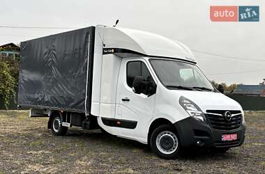 Тентованый Opel Movano 2021 в 