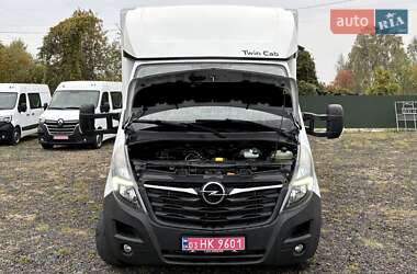 Тентованый Opel Movano 2021 в 