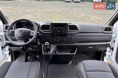 Тентованый Opel Movano 2021 в 