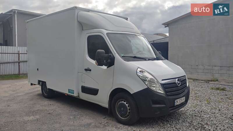 Грузовой фургон Opel Movano 2017 в Ровно