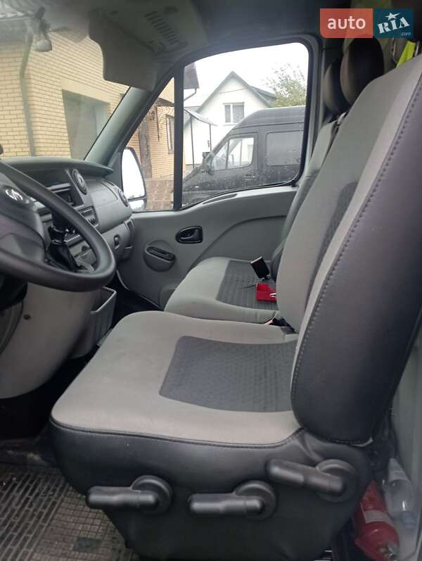 Грузовой фургон Opel Movano 2008 в Луцке фото 5 Грузовой фургон Opel Movano 2008 в Луцке