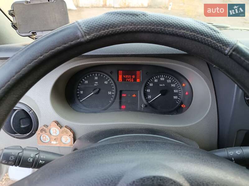 Грузовой фургон Opel Movano 2008 в Черкассах