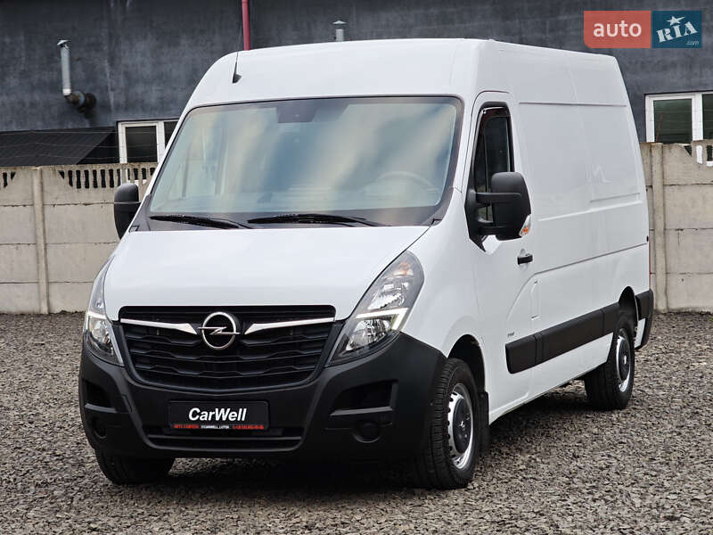 Грузовой фургон Opel Movano 2020 в Луцке фото 3 Грузовой фургон Opel Movano 2020 в Луцке