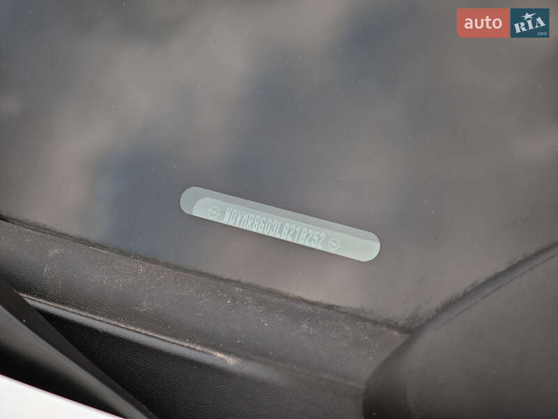 Грузовой фургон Opel Movano 2020 в Луцке фото 10 Грузовой фургон Opel Movano 2020 в Луцке