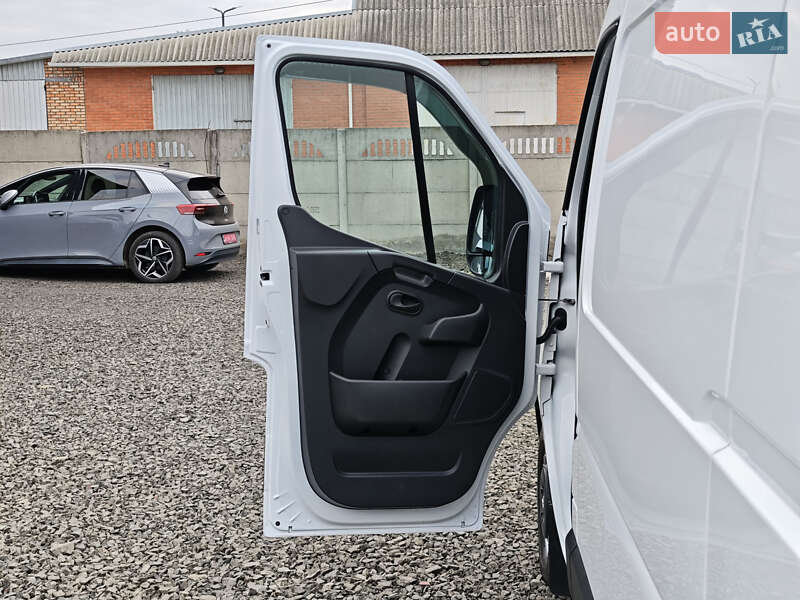 Грузовой фургон Opel Movano 2020 в Луцке фото 19 Грузовой фургон Opel Movano 2020 в Луцке