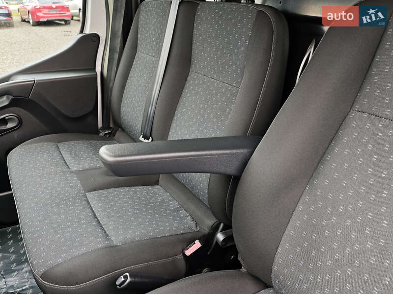 Грузовой фургон Opel Movano 2020 в Луцке фото 34 Грузовой фургон Opel Movano 2020 в Луцке