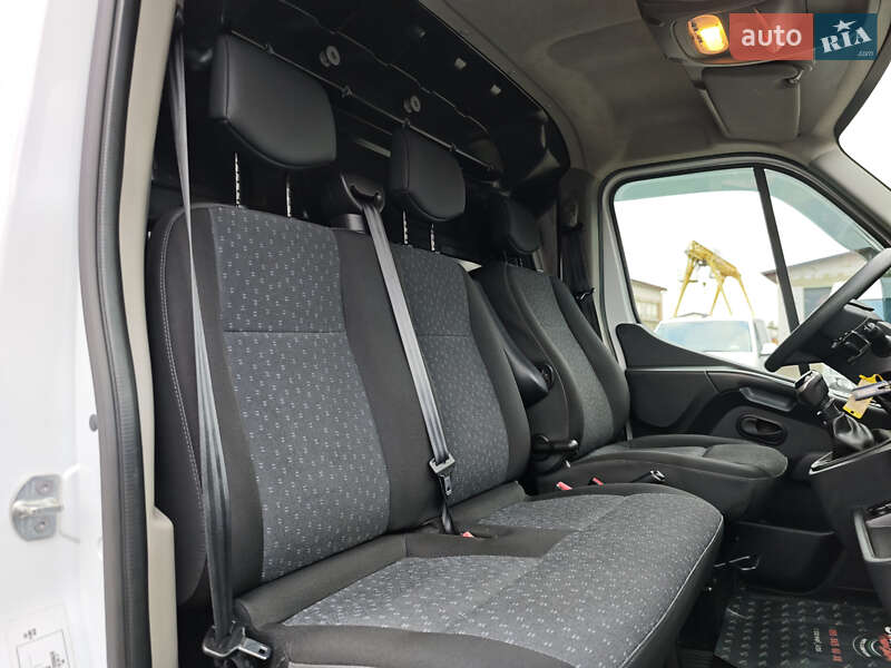 Грузовой фургон Opel Movano 2020 в Луцке фото 37 Грузовой фургон Opel Movano 2020 в Луцке