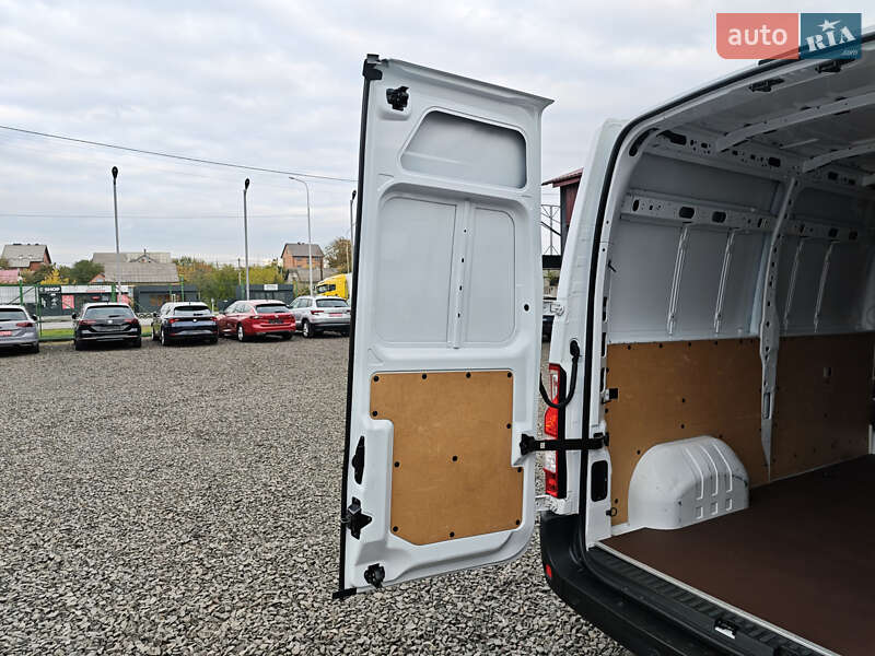 Грузовой фургон Opel Movano 2020 в Луцке фото 46 Грузовой фургон Opel Movano 2020 в Луцке