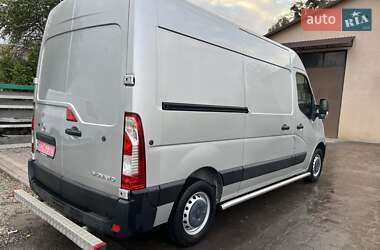 Грузовой фургон Opel Movano 2020 в 