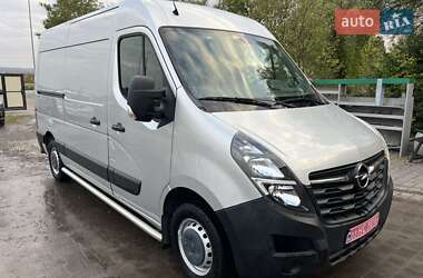 Грузовой фургон Opel Movano 2020 в 