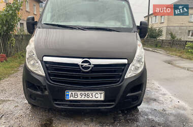 Вантажний фургон Opel Movano 2013 в Жмеринці