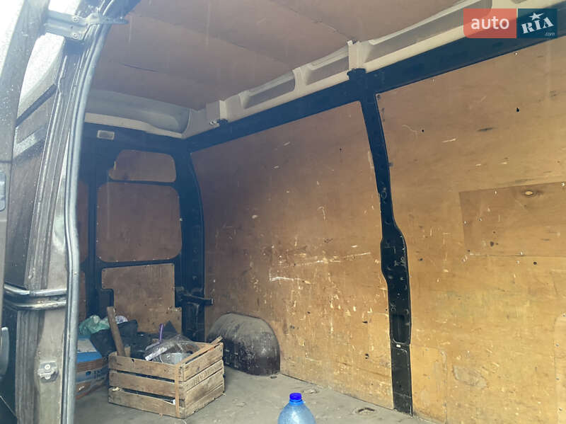 Вантажний фургон Opel Movano 2013 в Жмеринці