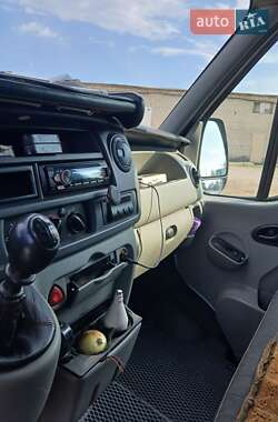 Грузовой фургон Opel Movano 2008 в  фото 4 Грузовой фургон Opel Movano 2008 в