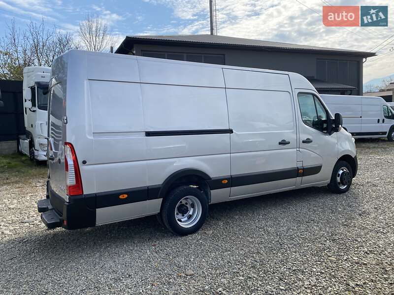 Грузовой фургон Opel Movano 2018 в Хусте фото 13 Грузовой фургон Opel Movano 2018 в Хусте