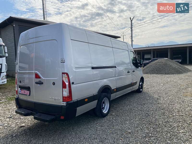 Грузовой фургон Opel Movano 2018 в Хусте фото 15 Грузовой фургон Opel Movano 2018 в Хусте