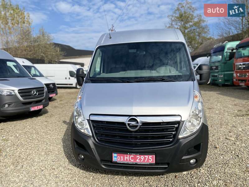 Грузовой фургон Opel Movano 2018 в Хусте фото 24 Грузовой фургон Opel Movano 2018 в Хусте