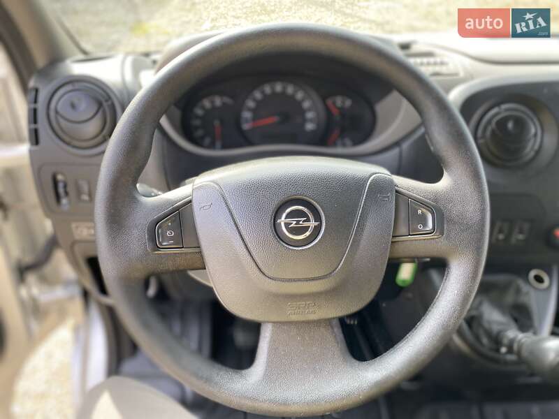 Грузовой фургон Opel Movano 2018 в Хусте фото 38 Грузовой фургон Opel Movano 2018 в Хусте