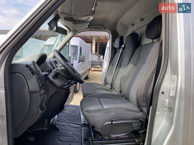 Грузовой фургон Opel Movano 2018 в Хусте фото 36 Грузовой фургон Opel Movano 2018 в Хусте