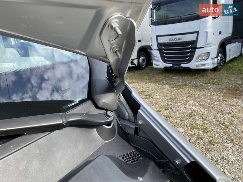 Грузовой фургон Opel Movano 2018 в Хусте фото 52 Грузовой фургон Opel Movano 2018 в Хусте