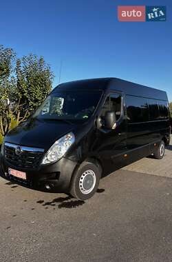 Микроавтобус грузовой (до 3,5т) Opel Movano 2018 в Ковеле Микроавтобус грузовой (до 3,5т) Opel Movano 2018 в Ковеле