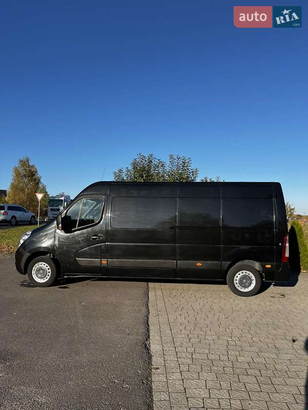 Микроавтобус грузовой (до 3,5т) Opel Movano 2018 в Ковеле