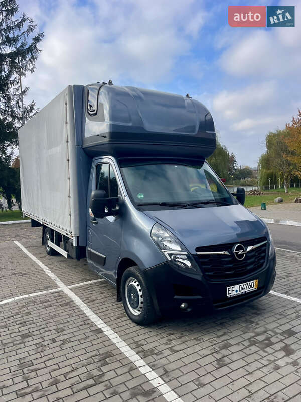 Тентованый Opel Movano 2020 в Луцке