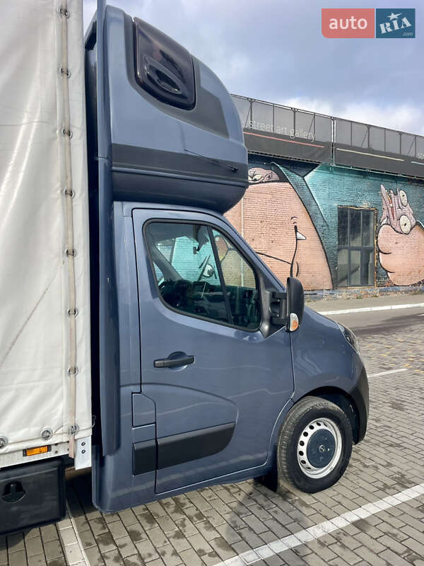 Тентованый Opel Movano 2020 в Луцке