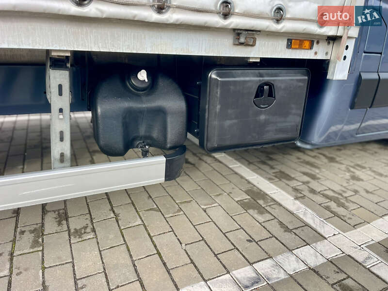 Тентованый Opel Movano 2020 в Луцке