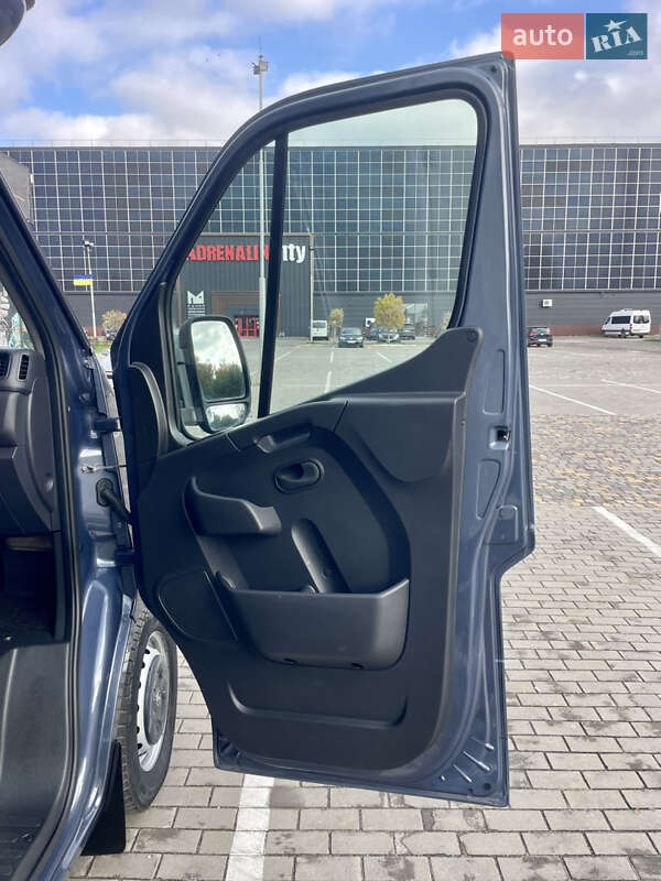 Тентованый Opel Movano 2020 в Луцке