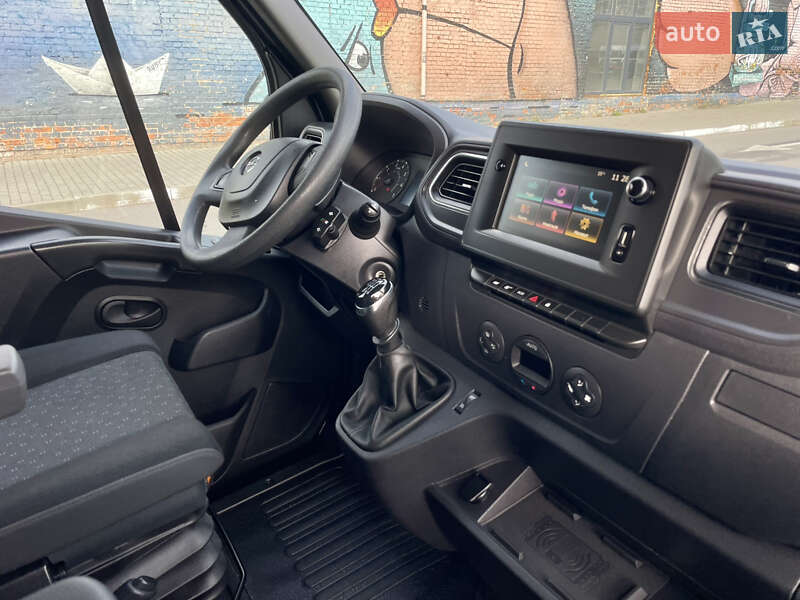 Тентованый Opel Movano 2020 в Луцке