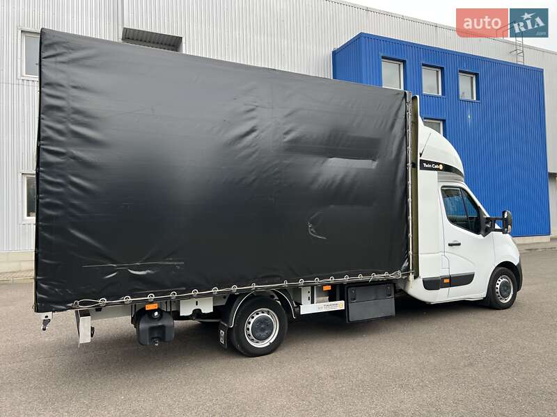 Тентованый Opel Movano 2021 в Ковеле