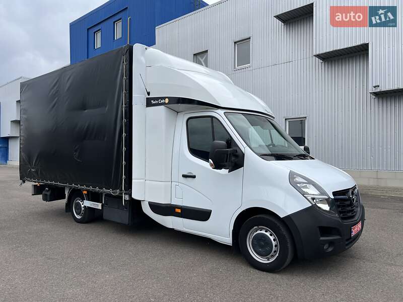 Тентованый Opel Movano 2021 в Ковеле