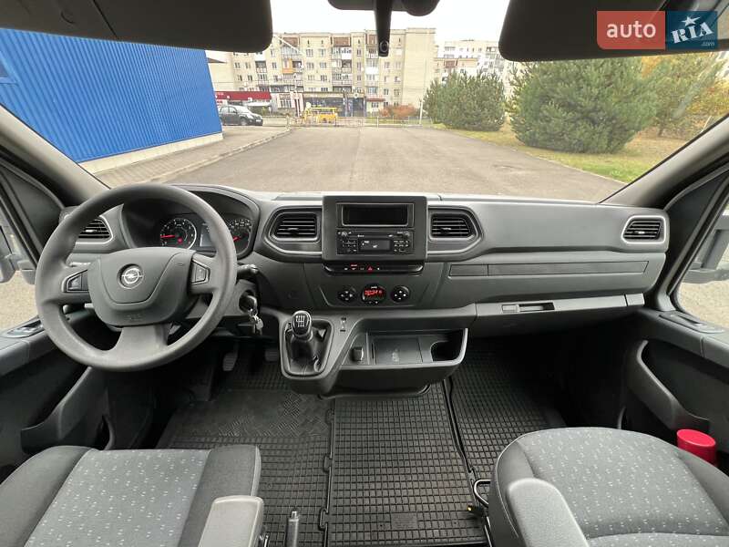 Тентованый Opel Movano 2021 в Ковеле