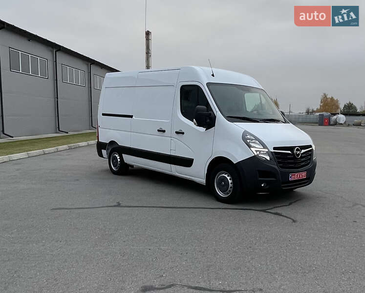 Грузовой фургон Opel Movano 2020 в Броварах