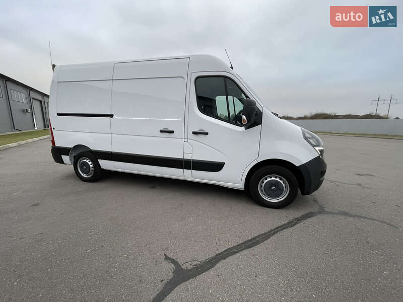 Грузовой фургон Opel Movano 2020 в Броварах