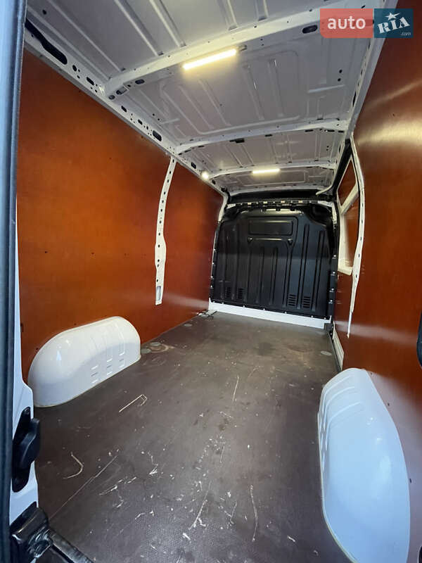 Грузовой фургон Opel Movano 2020 в Броварах