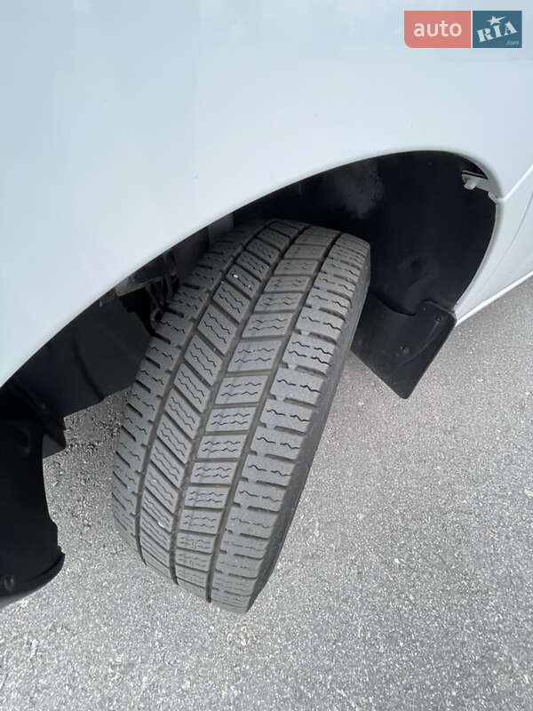 Грузовой фургон Opel Movano 2020 в Броварах