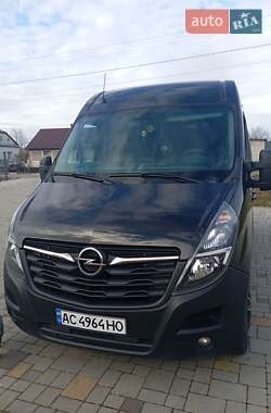 Мікроавтобус Opel Movano 2020 в Берестечку