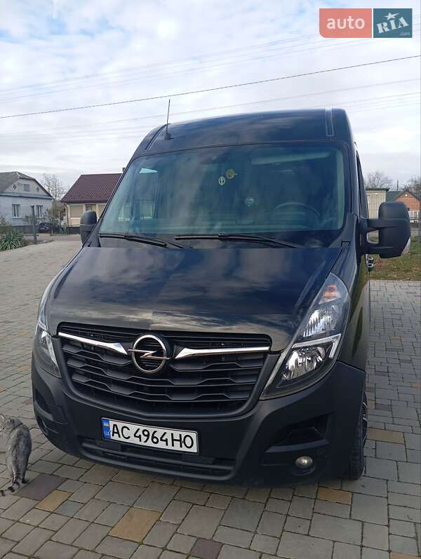 Мікроавтобус Opel Movano 2020 в Берестечку
