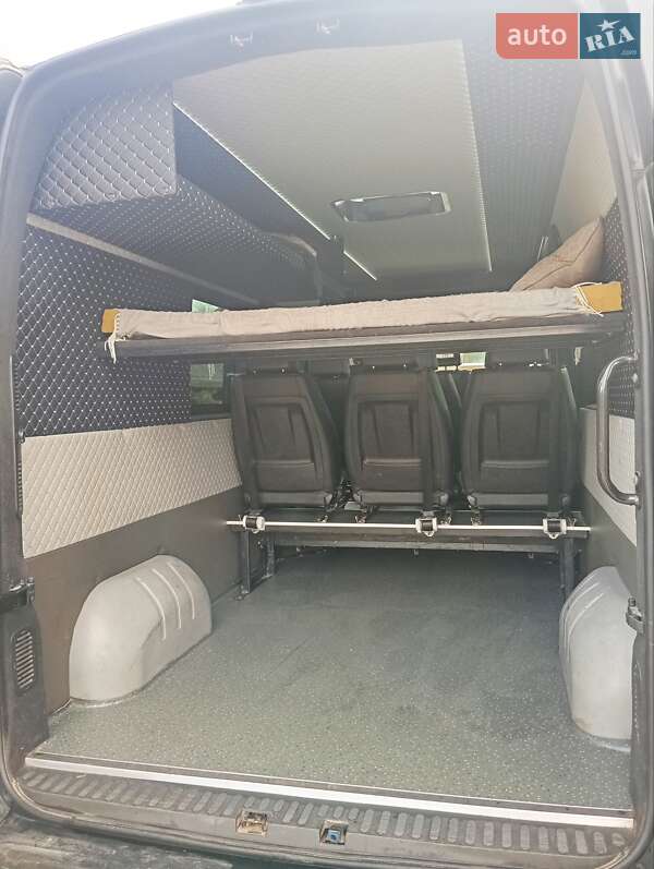 Мікроавтобус Opel Movano 2020 в Берестечку