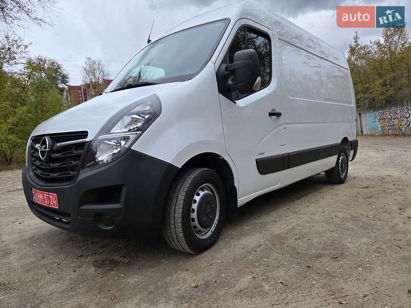 Грузовой фургон Opel Movano 2020 в Днепре фото 3 Грузовой фургон Opel Movano 2020 в Днепре