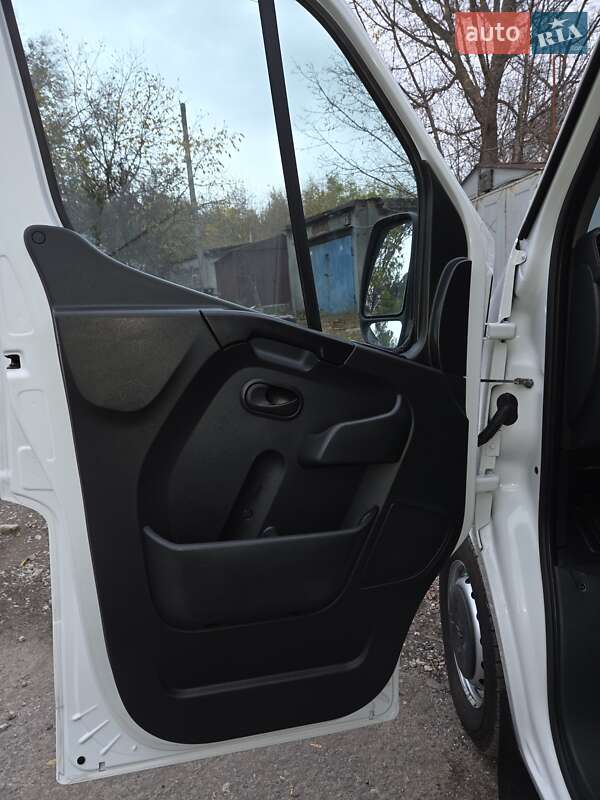 Грузовой фургон Opel Movano 2020 в Днепре фото 25 Грузовой фургон Opel Movano 2020 в Днепре