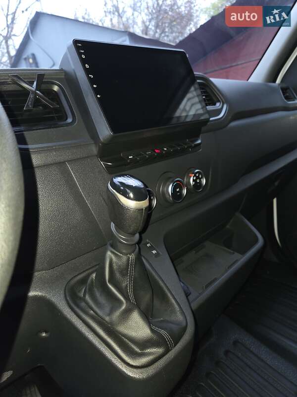 Грузовой фургон Opel Movano 2020 в Днепре фото 28 Грузовой фургон Opel Movano 2020 в Днепре