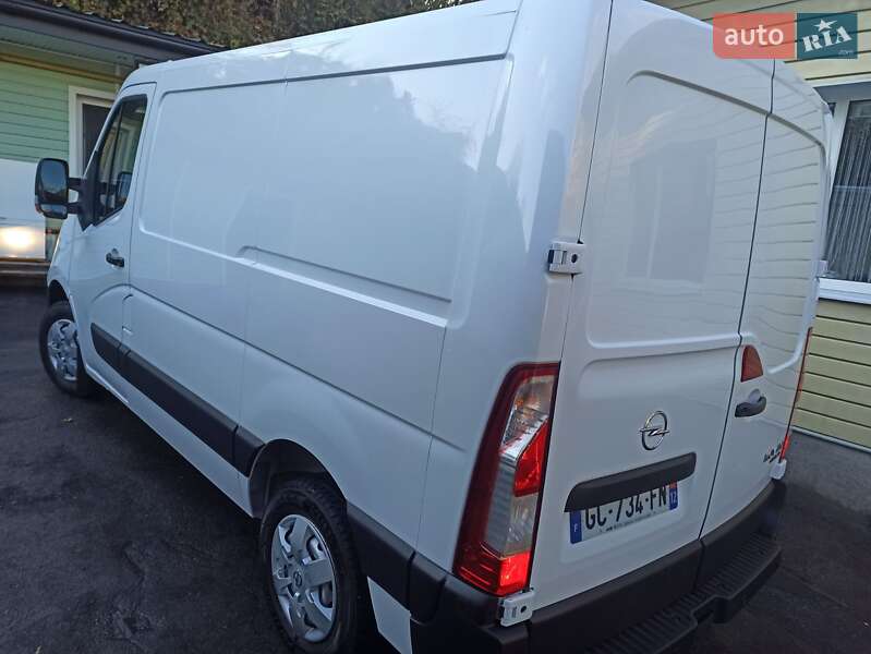 Вантажний фургон Opel Movano 2021 в Умані