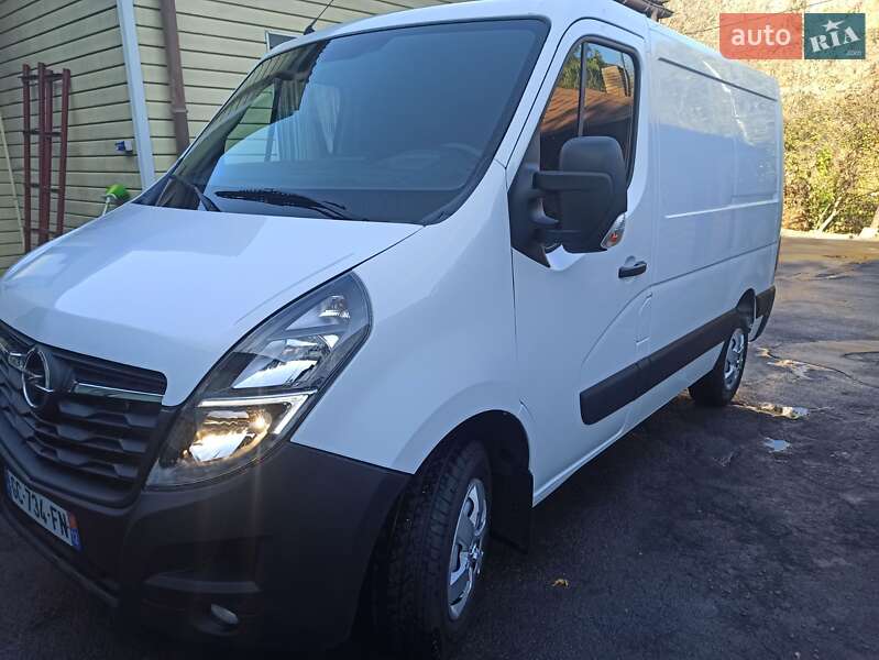 Вантажний фургон Opel Movano 2021 в Умані