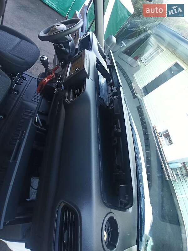 Вантажний фургон Opel Movano 2021 в Умані